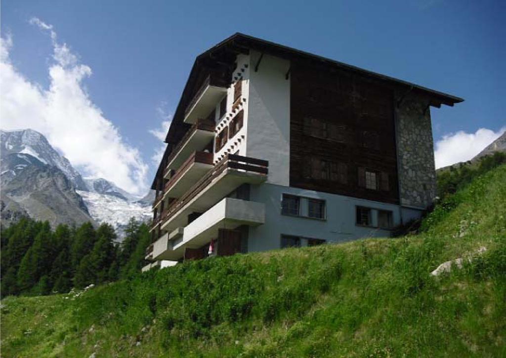 Panorama Arolla